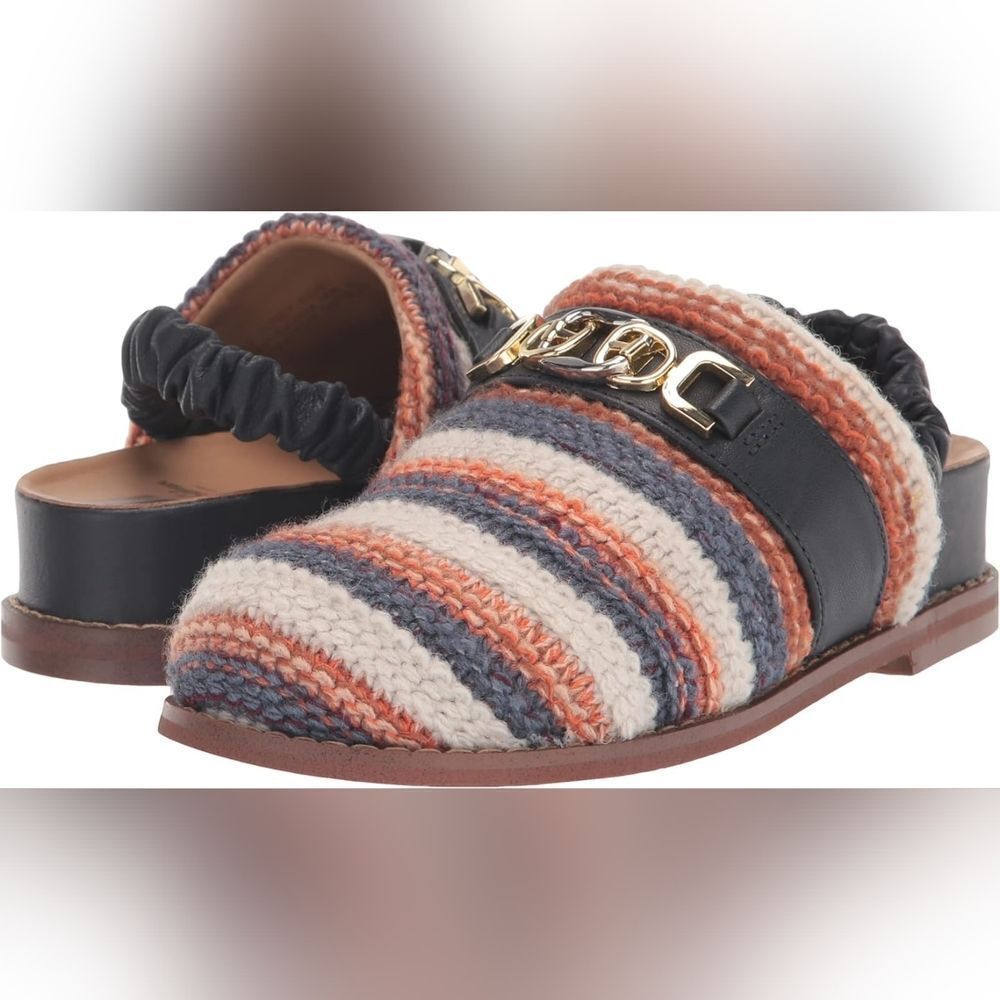 (S-4150)   Sam Edelman Kids' Juney Clog  Sz 12